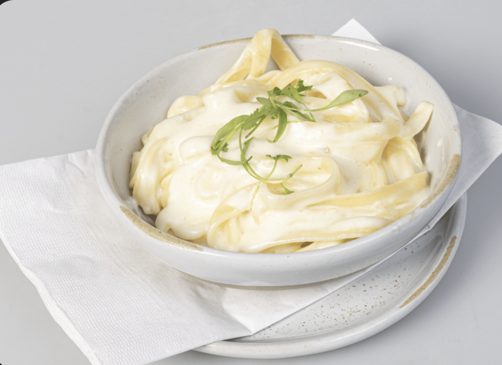 Creamy Noodles