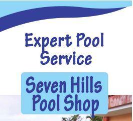 Seven Hills Pool Shop Blacktown