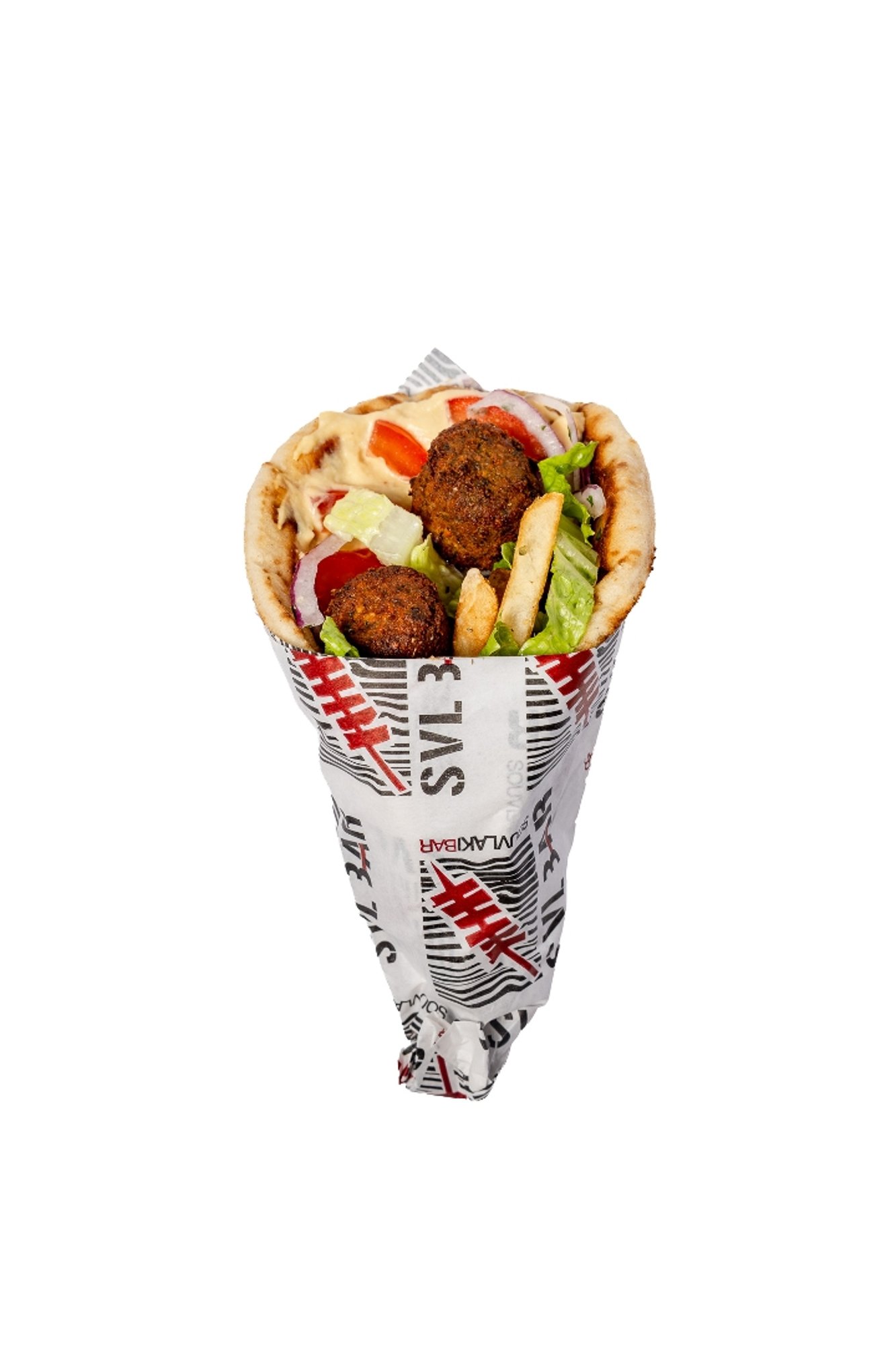 Falafel Pita
