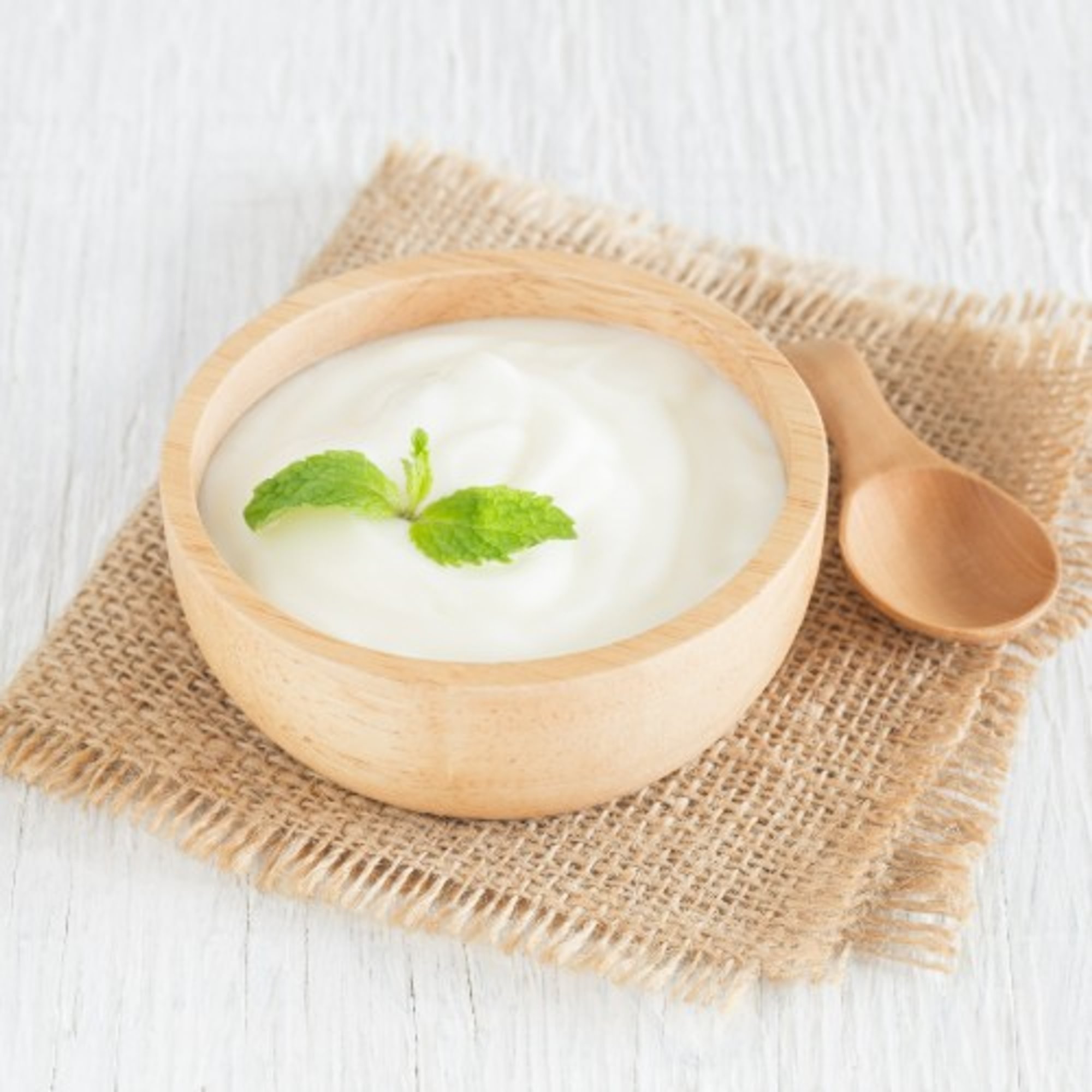 Plain Yogurt