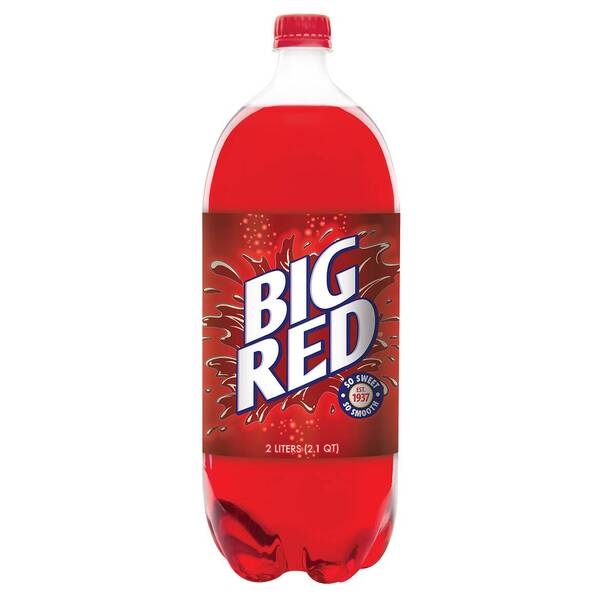 Big Red (2 Liter)