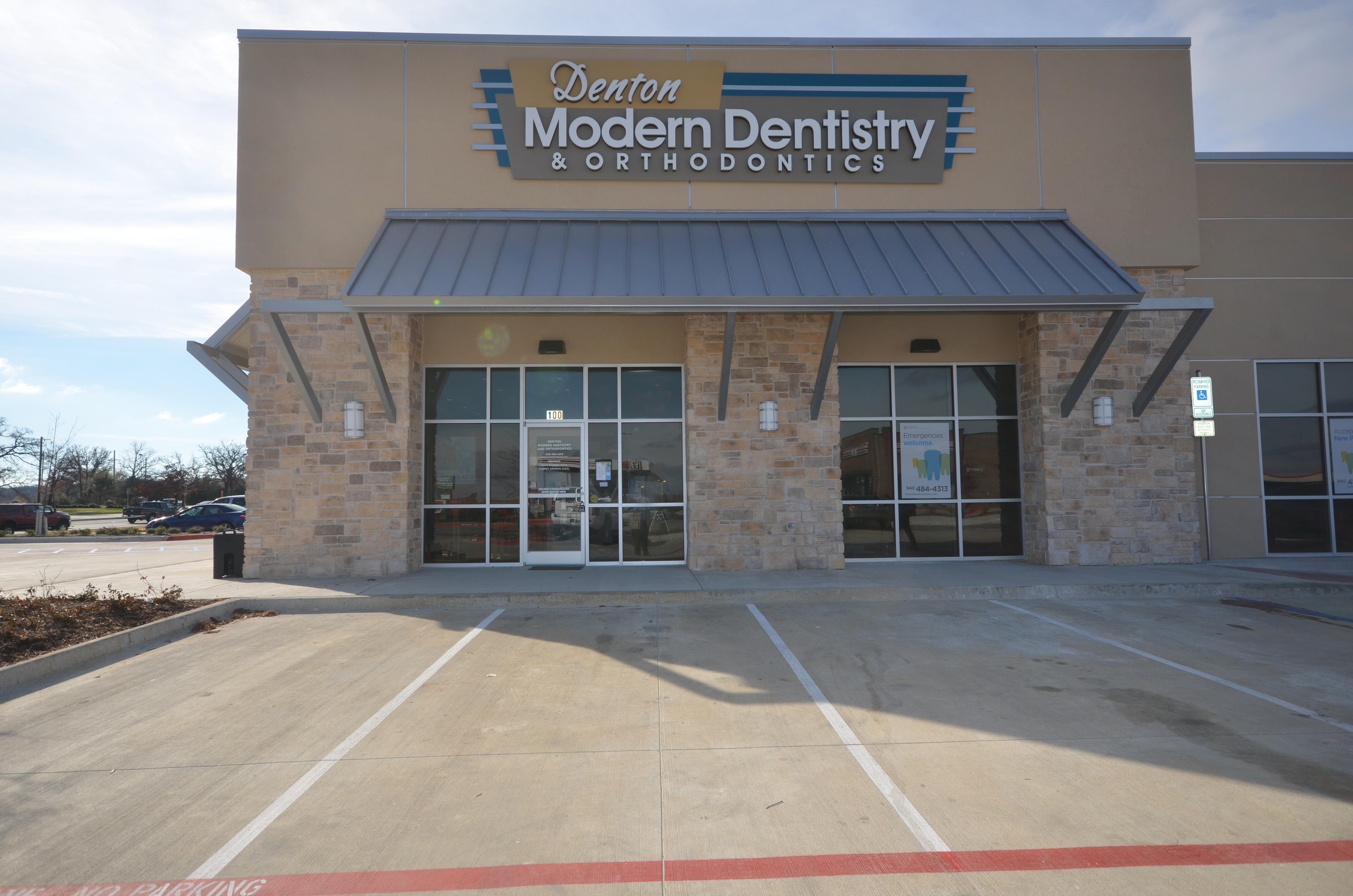 Denton Modern Dentistry and Orthodontics Photo