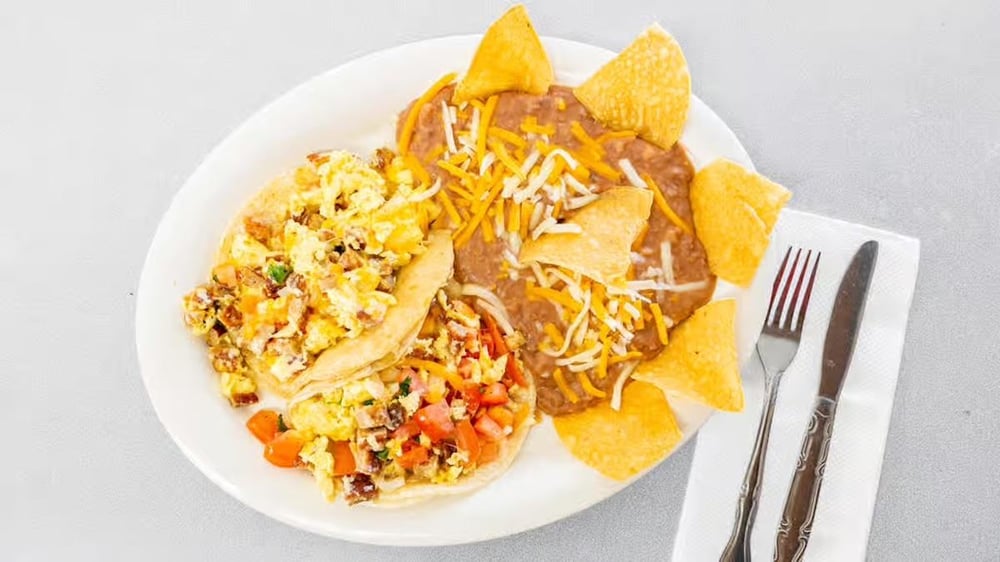 Breakfast Tacos (2)