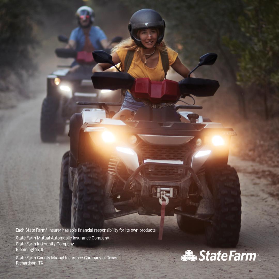 The last place you want to be thinking about insurance is on the trail. You work hard to enjoy these moments. State Farm works hard to help provide the protection for your adventures at a great rate. Contact Michael Cason - State Farm Insurance & Financial Svcs Agent to get a quote today!  (859) 360-5735