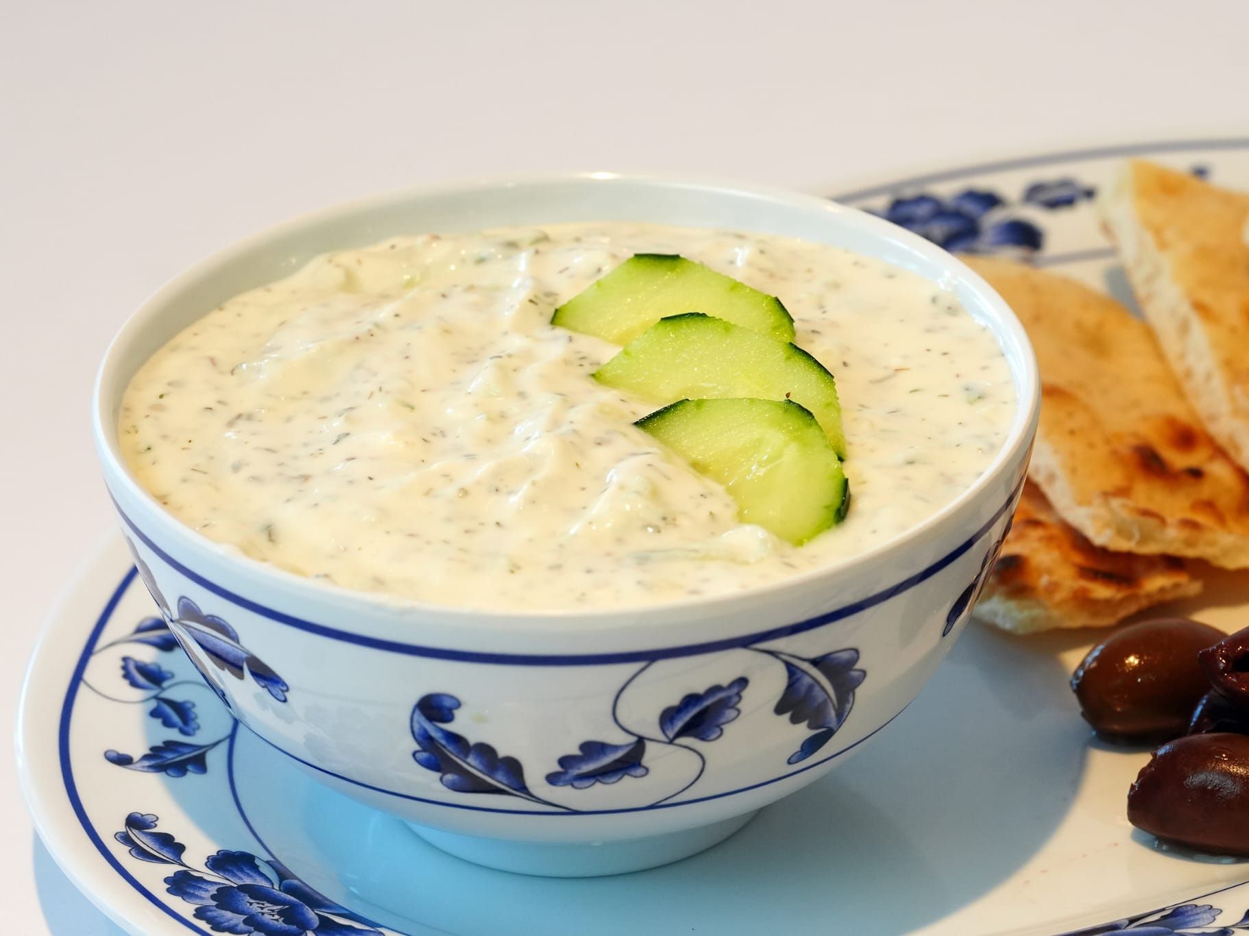Tzatziki w/Pita