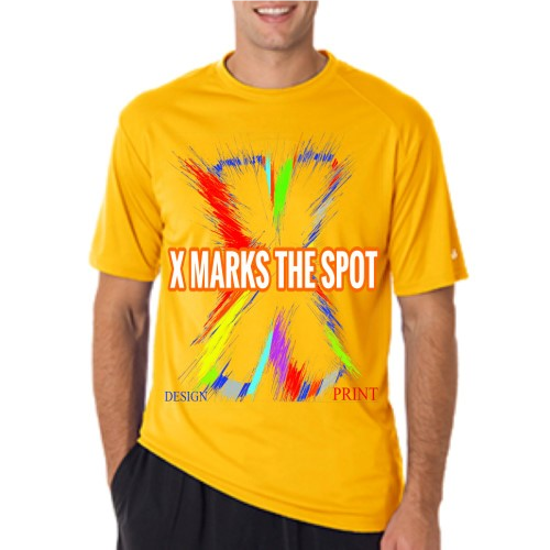 MARKS THE SPOT Logo