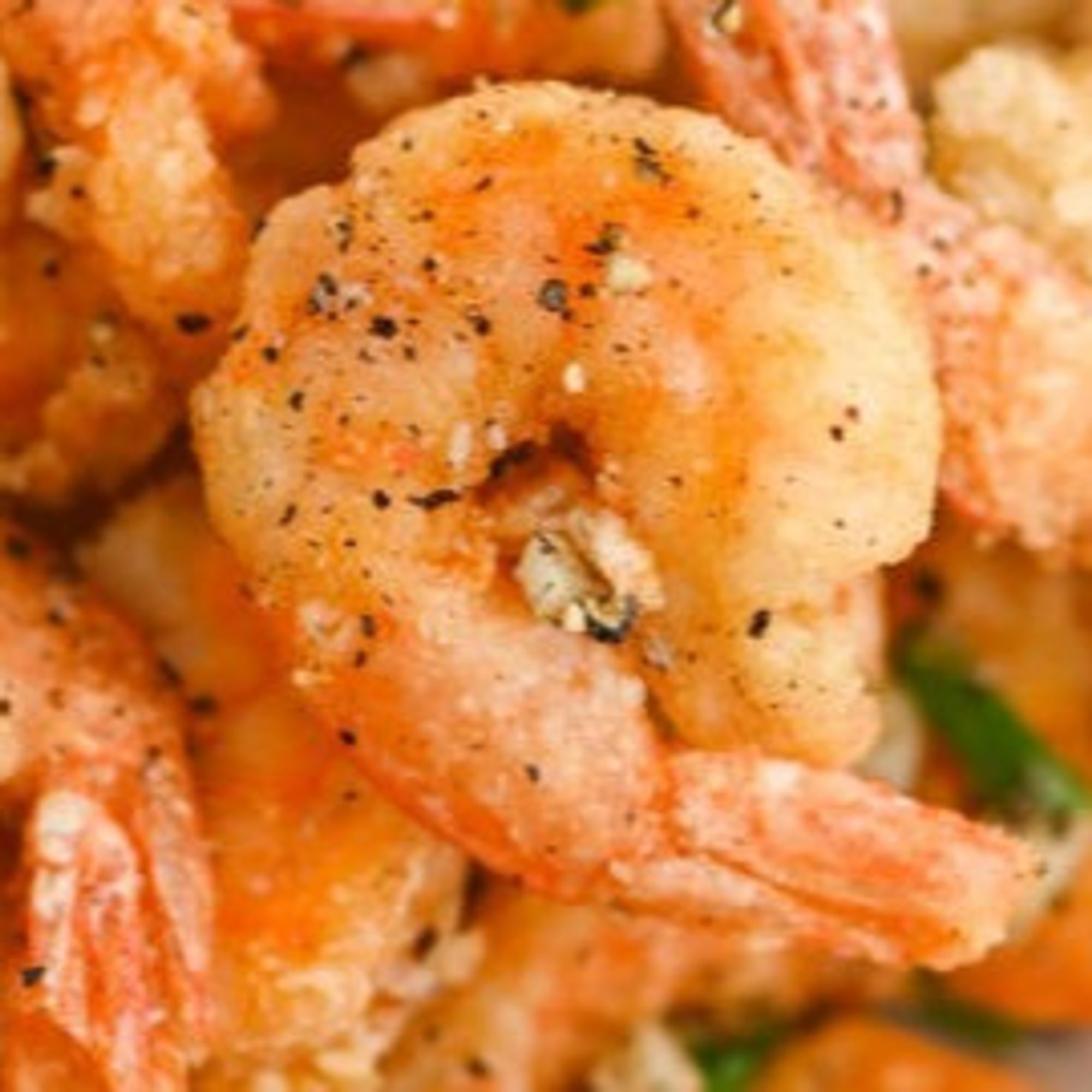 Peppered Shrimp