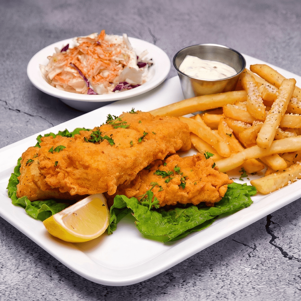 Fish and Chips