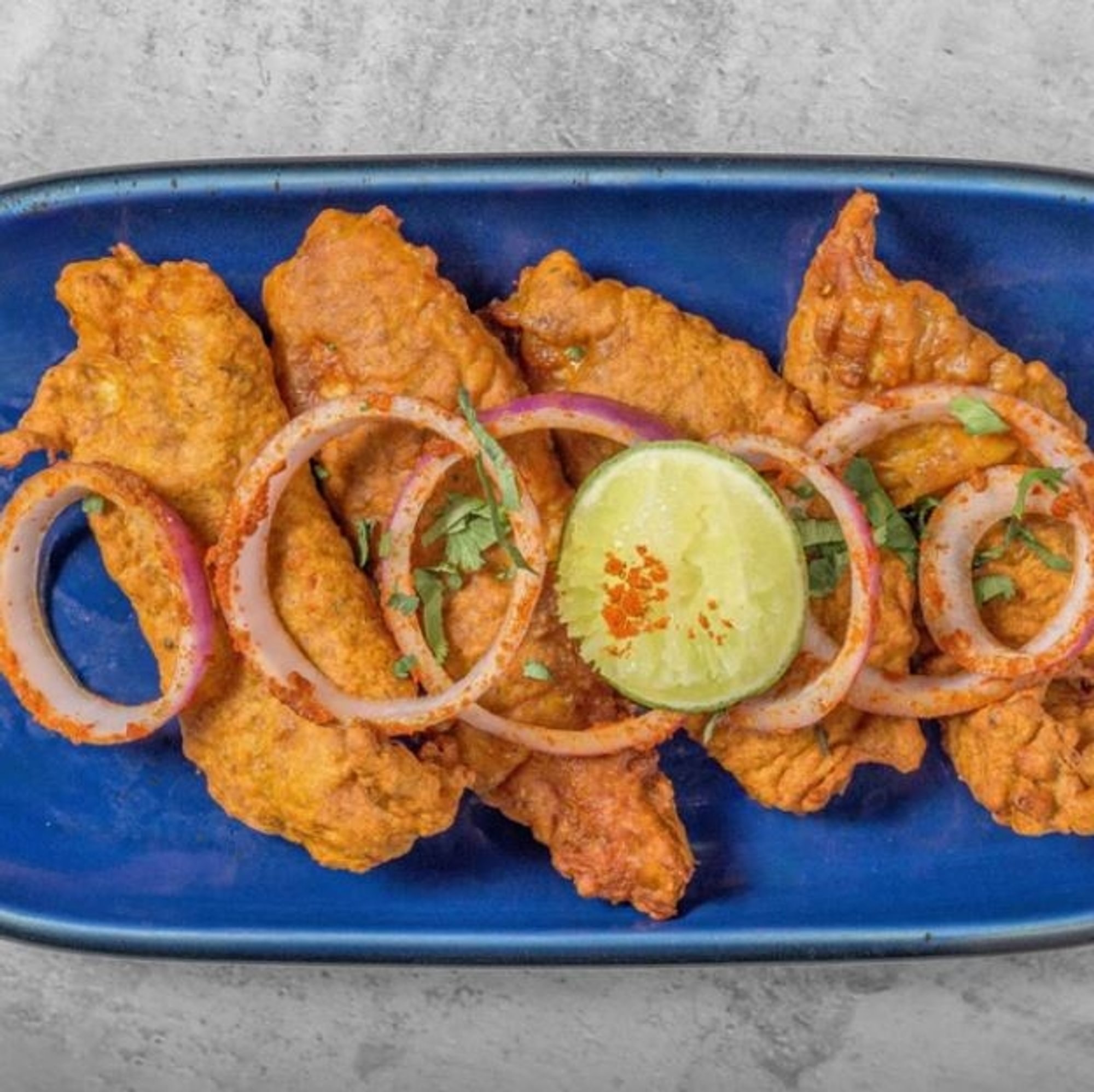 Amirisari Fish Fry