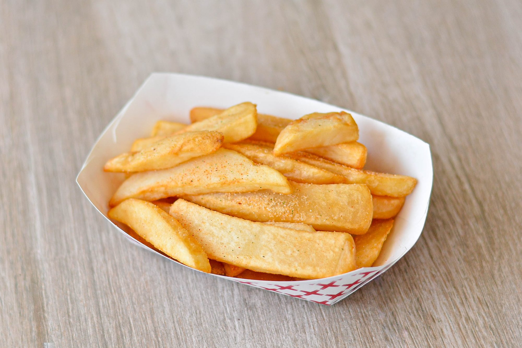 Steak Cut Fries