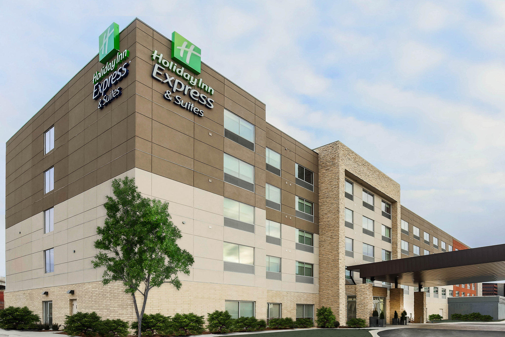 Holiday Inn Express & Suites Chicago O'Hare Airport Photo