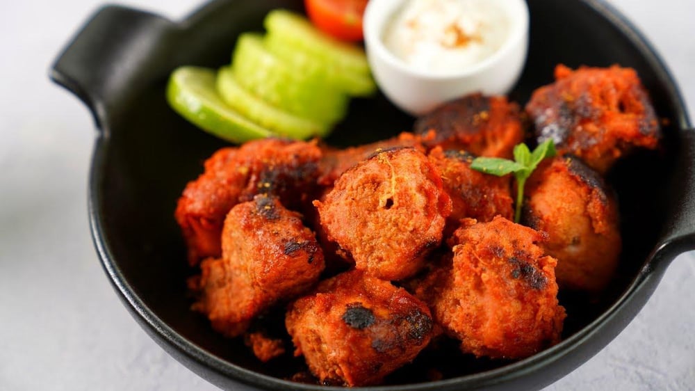 Chicken Boti