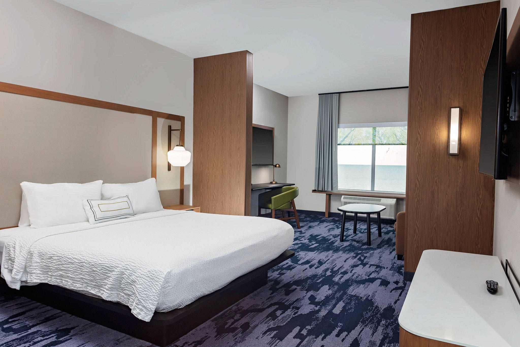 Fairfield Inn & Suites by Marriott Port Clinton Waterfront Photo