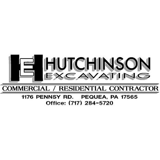 Hutchinson Excavating Inc. Logo