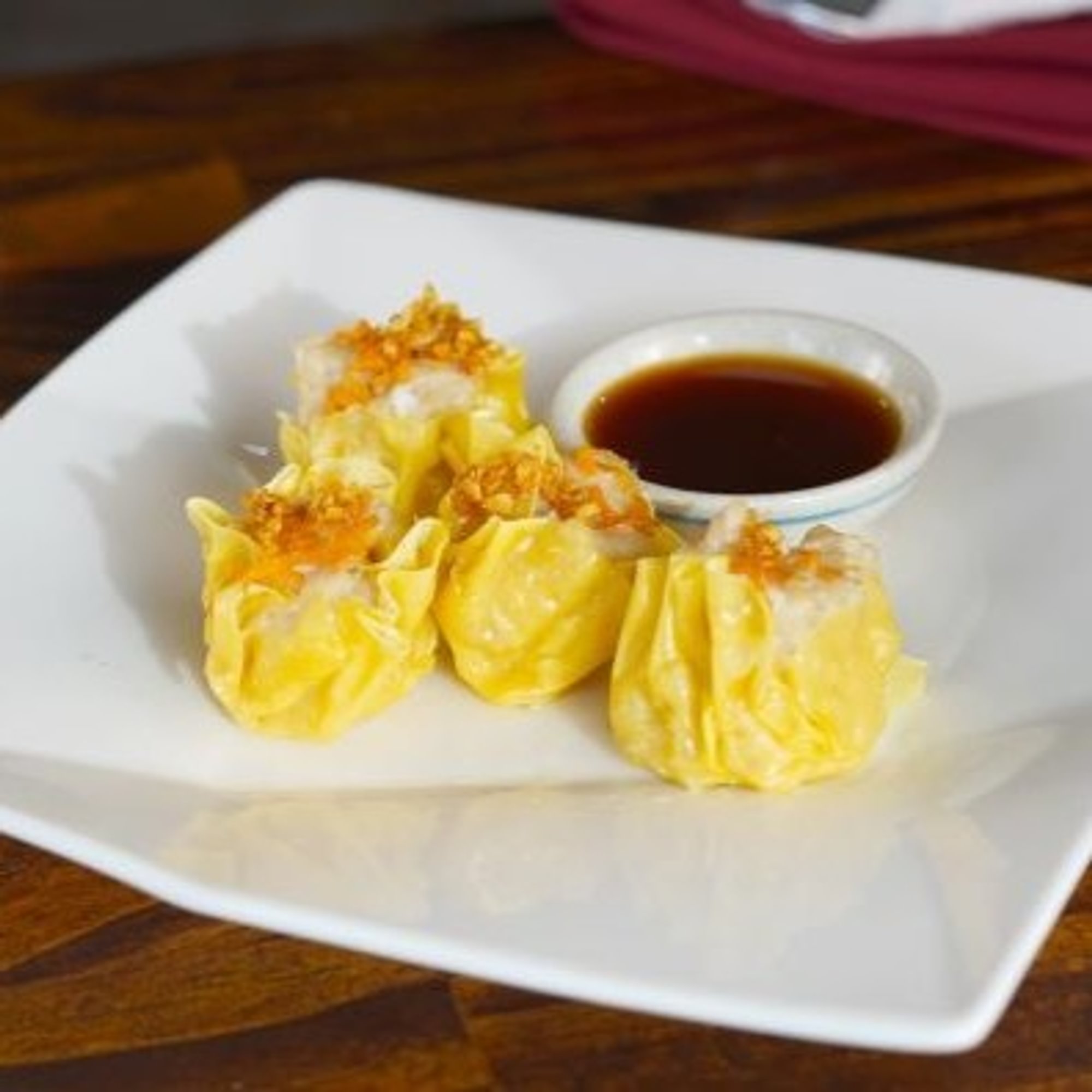 Thai Dumplings