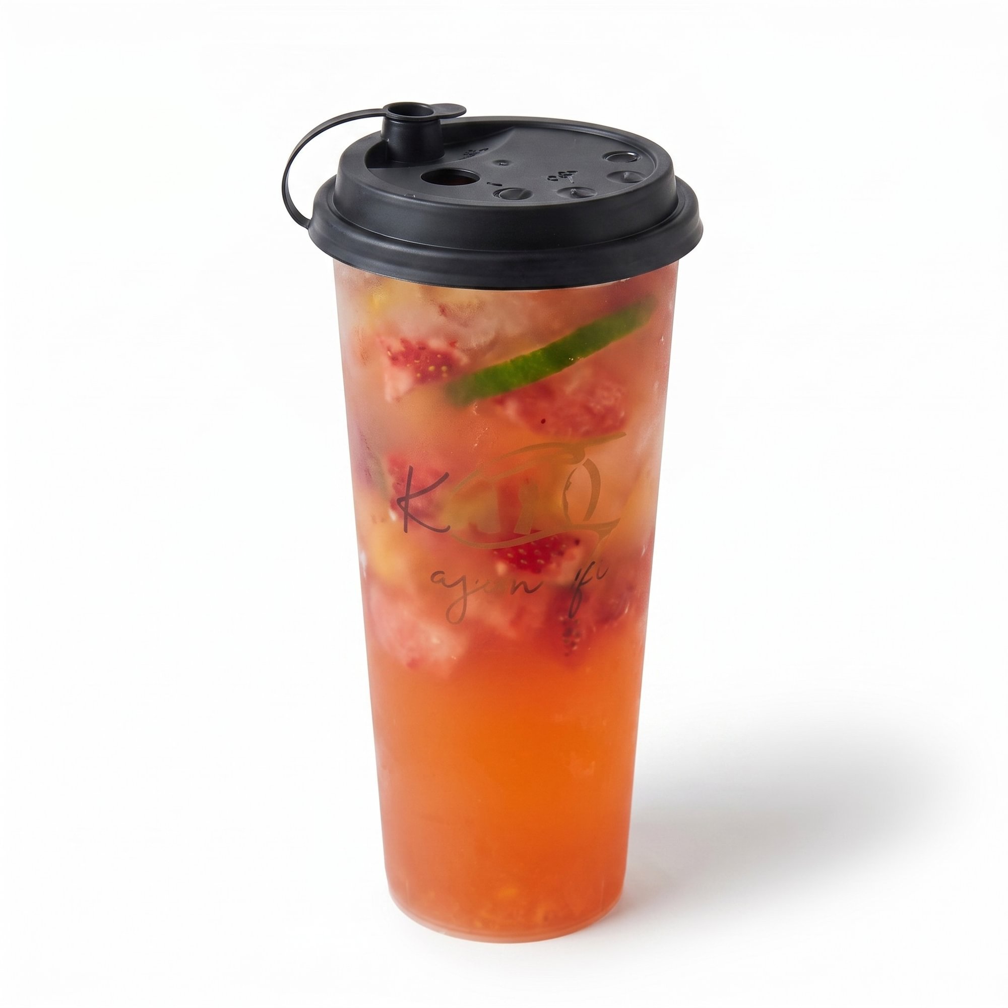 Strawberry Fruit Tea