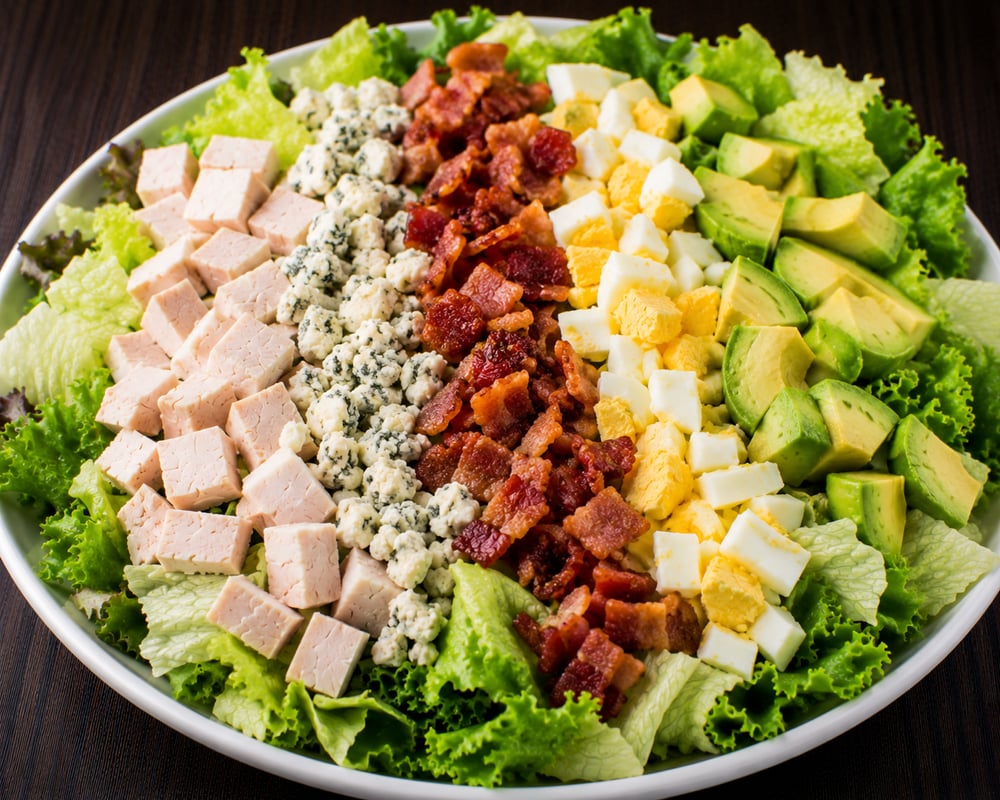 COBB SALAD - O