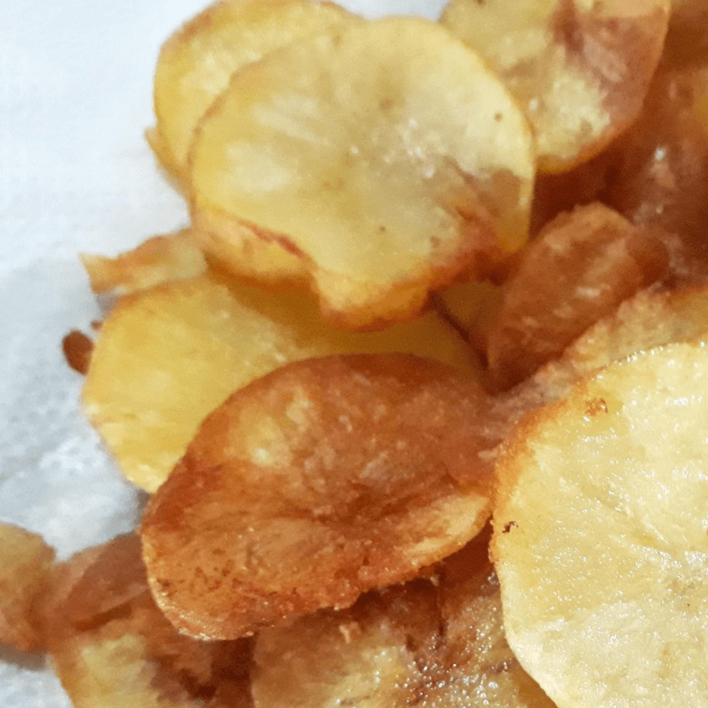 Batata Espanhola / Spanish Potatoes