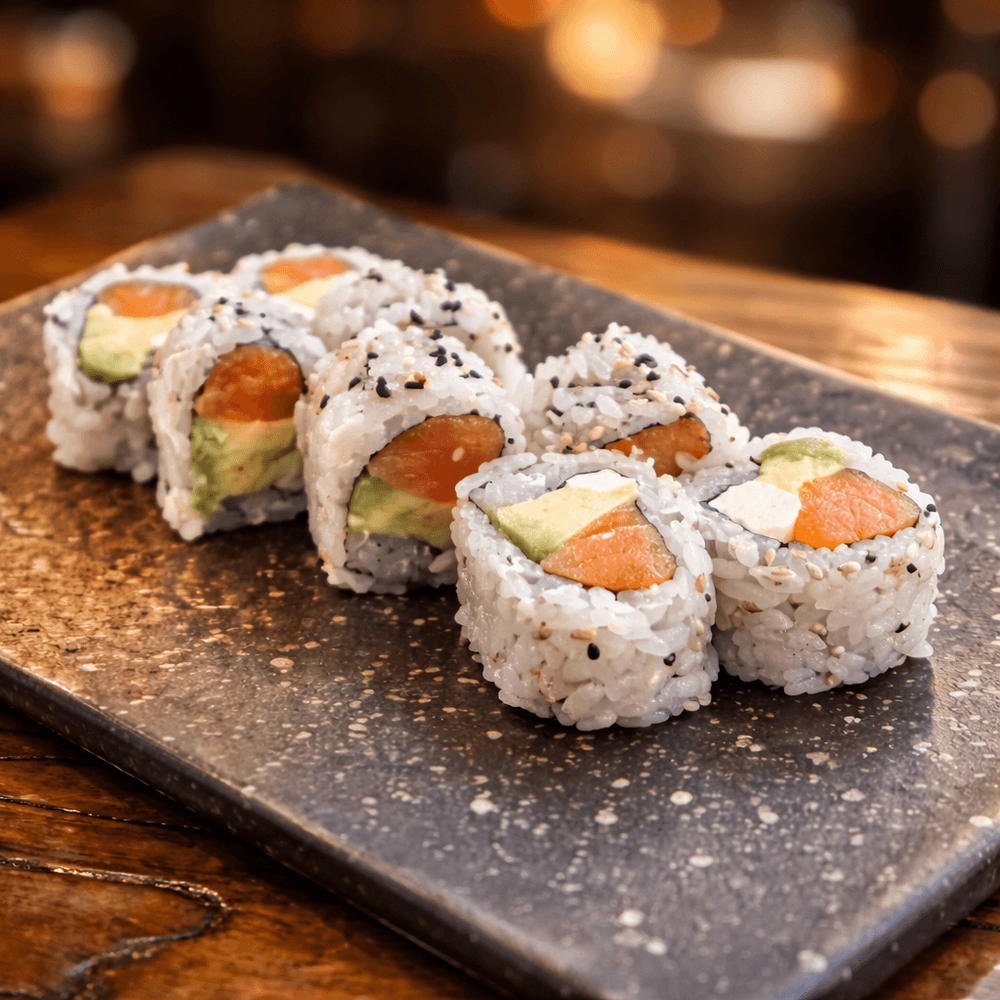 Philadelphia Roll