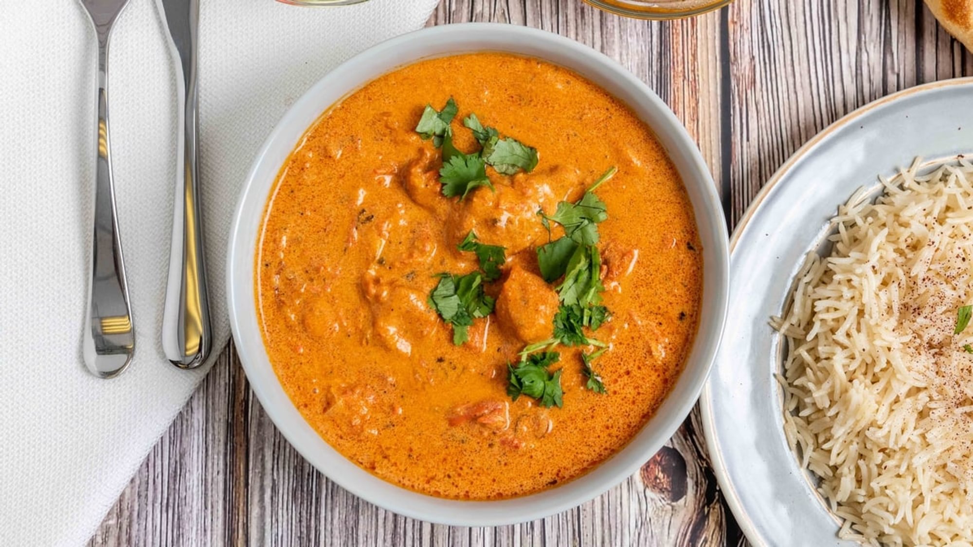 Butter Chicken Curry