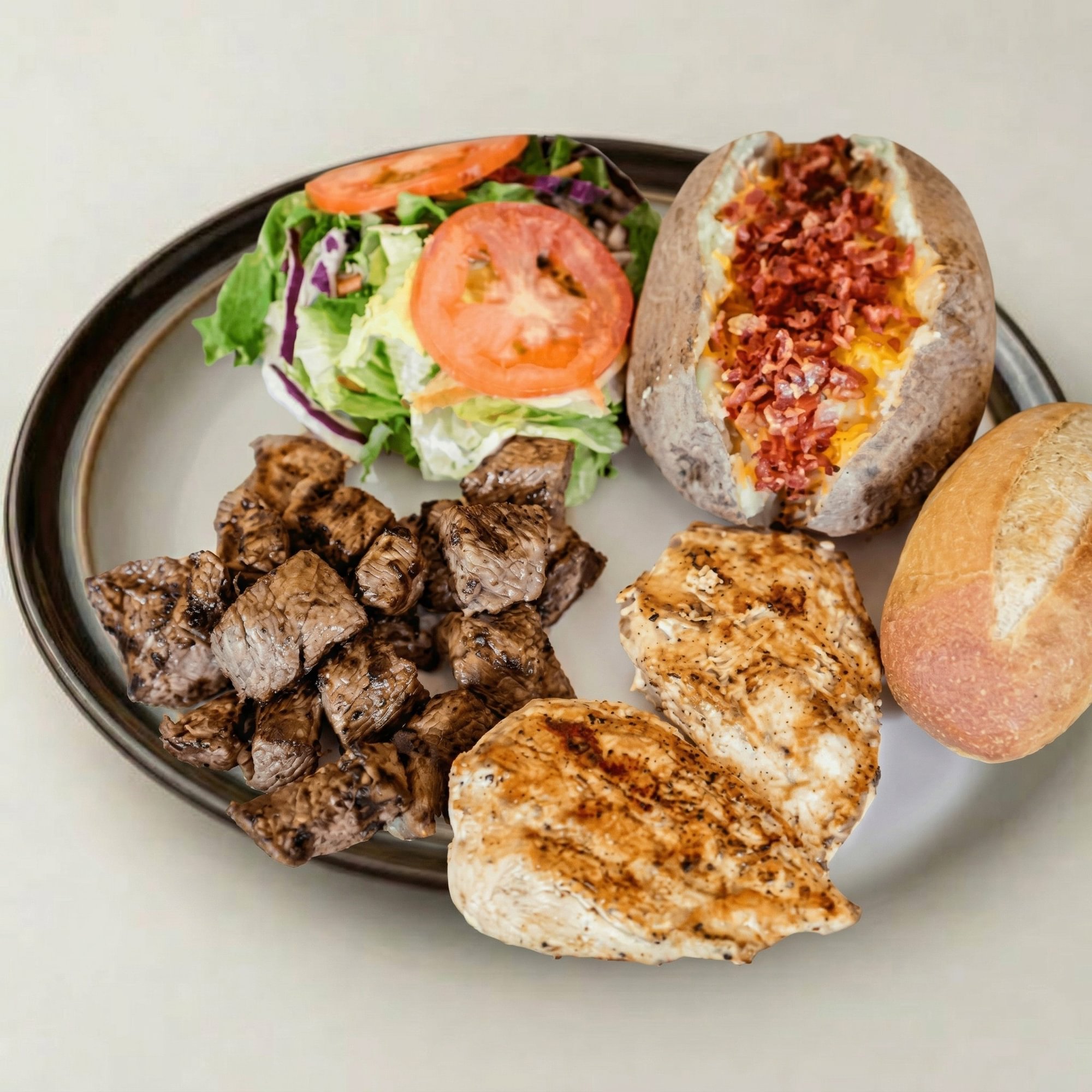 Mixed Grills