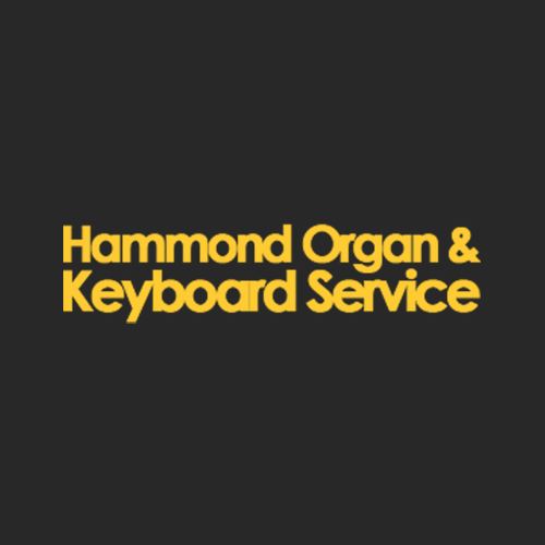 Hammond Organ & Keyboard Service