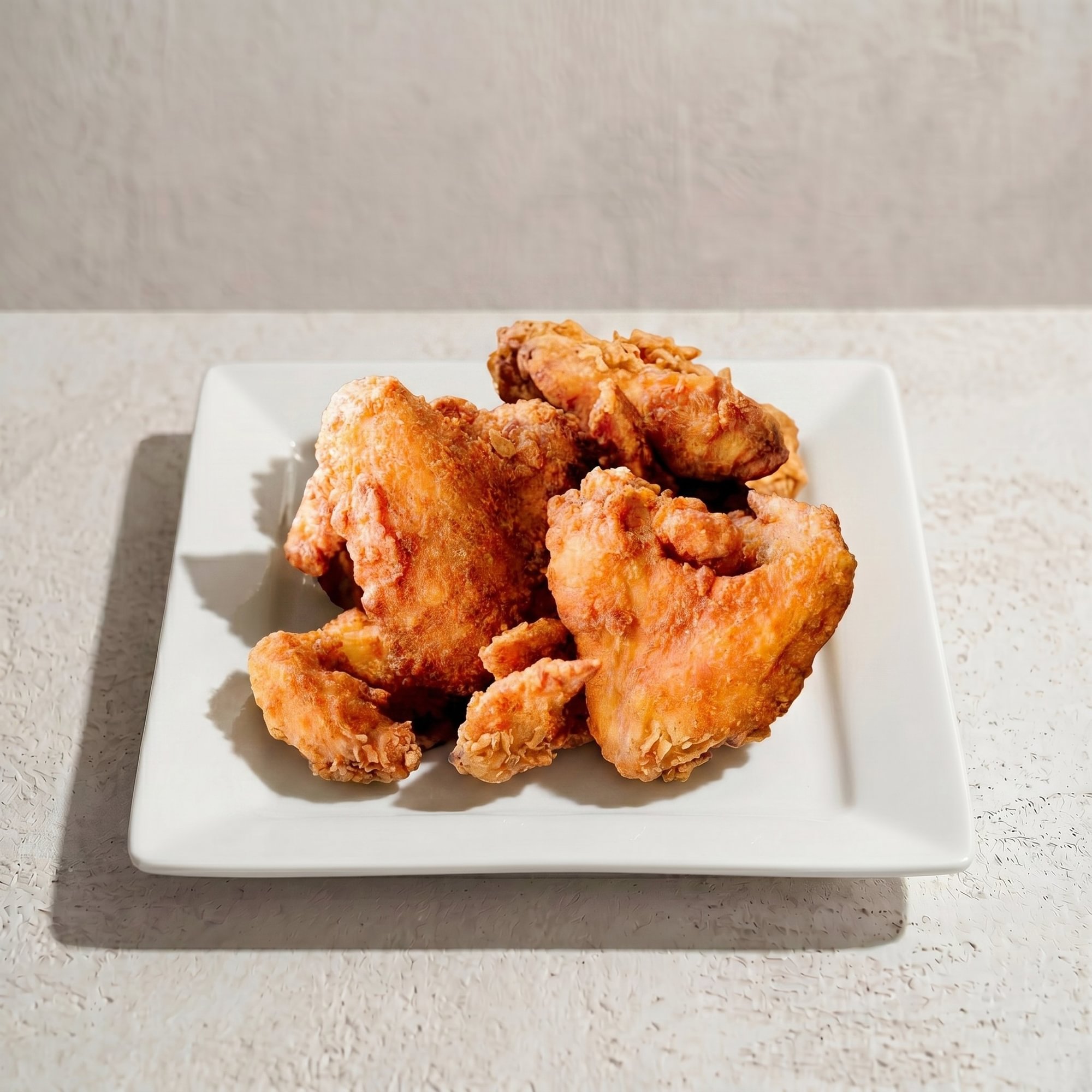 Fried Chicken Wings