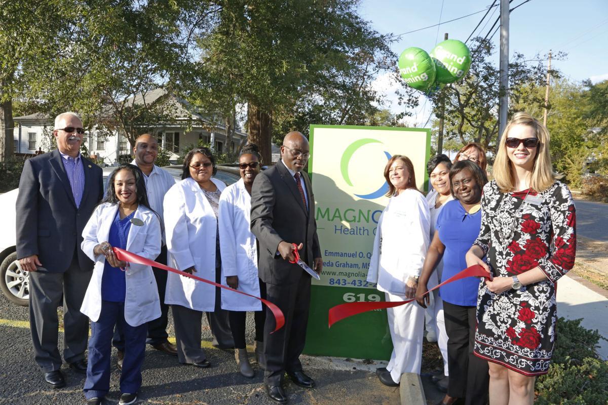 Grand Opening of Magnolia Health Care in Florence SC