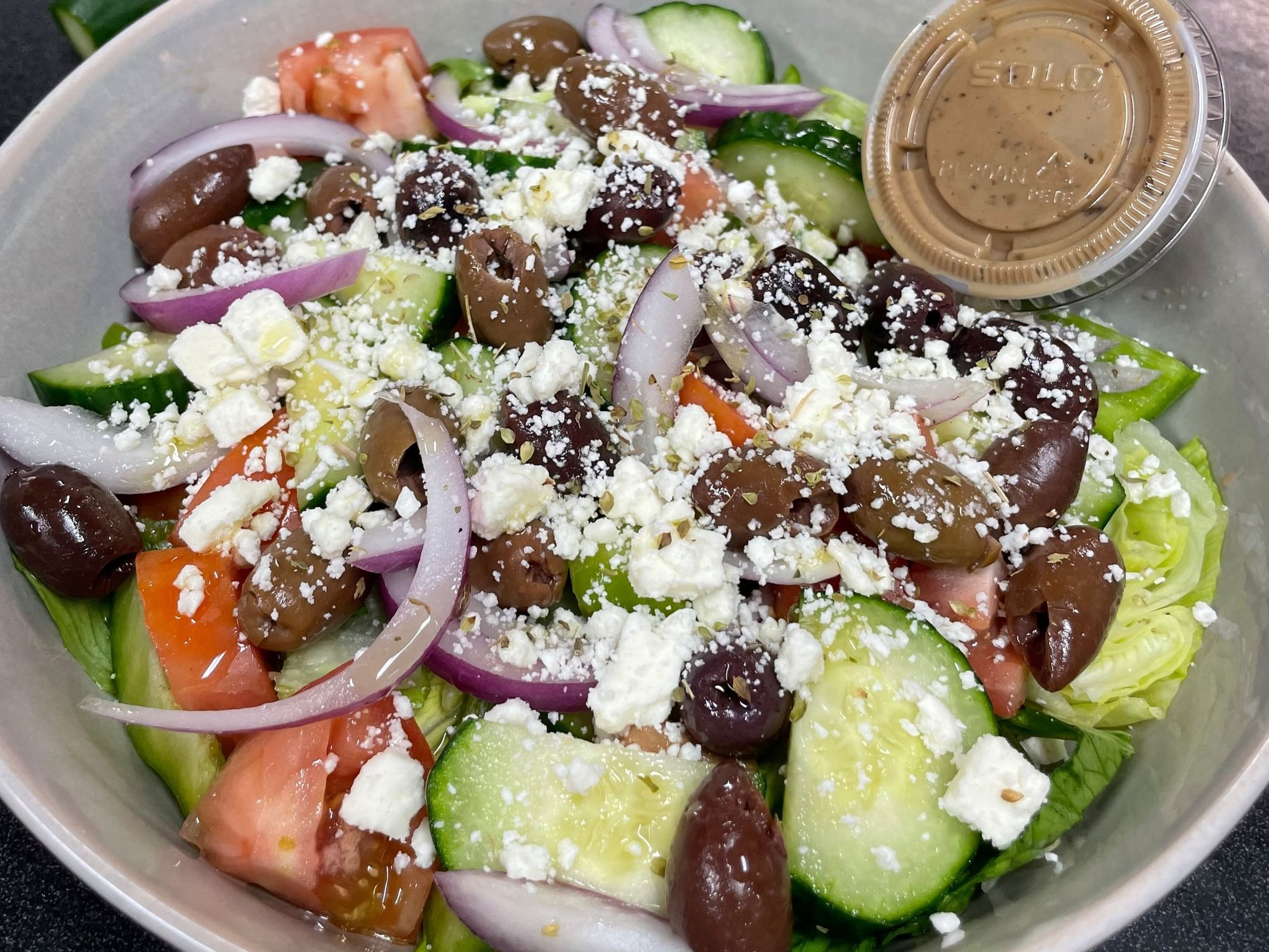 Greek Salad