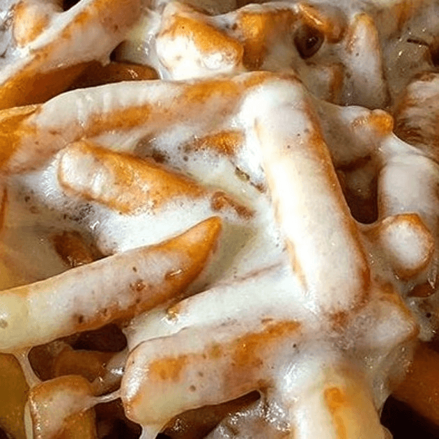 Mozzarella Fries