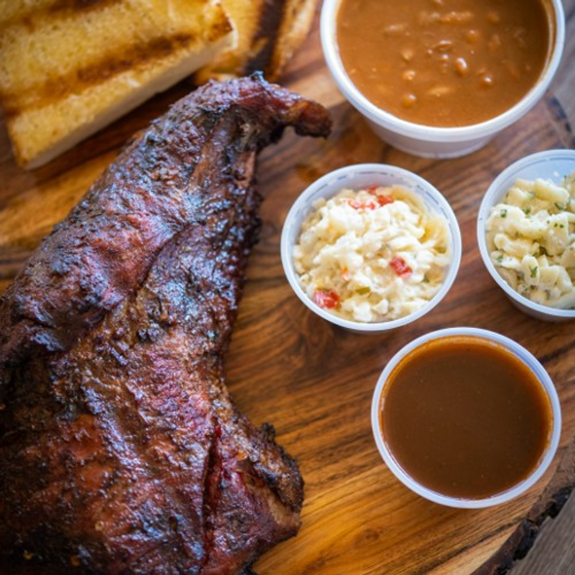Tri Tip Dinner
