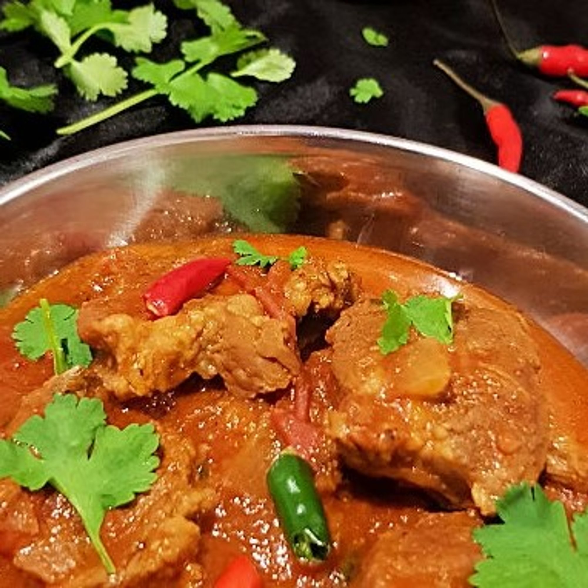 Lamb Curry