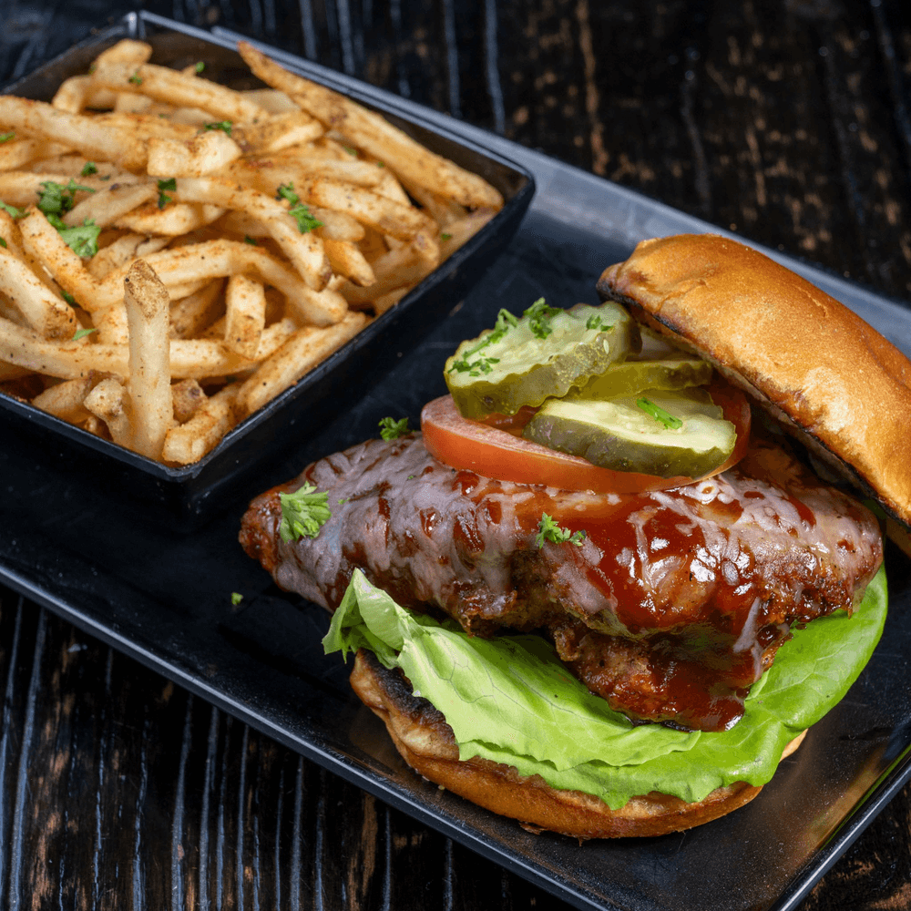 BBQ Chicken Sandwich