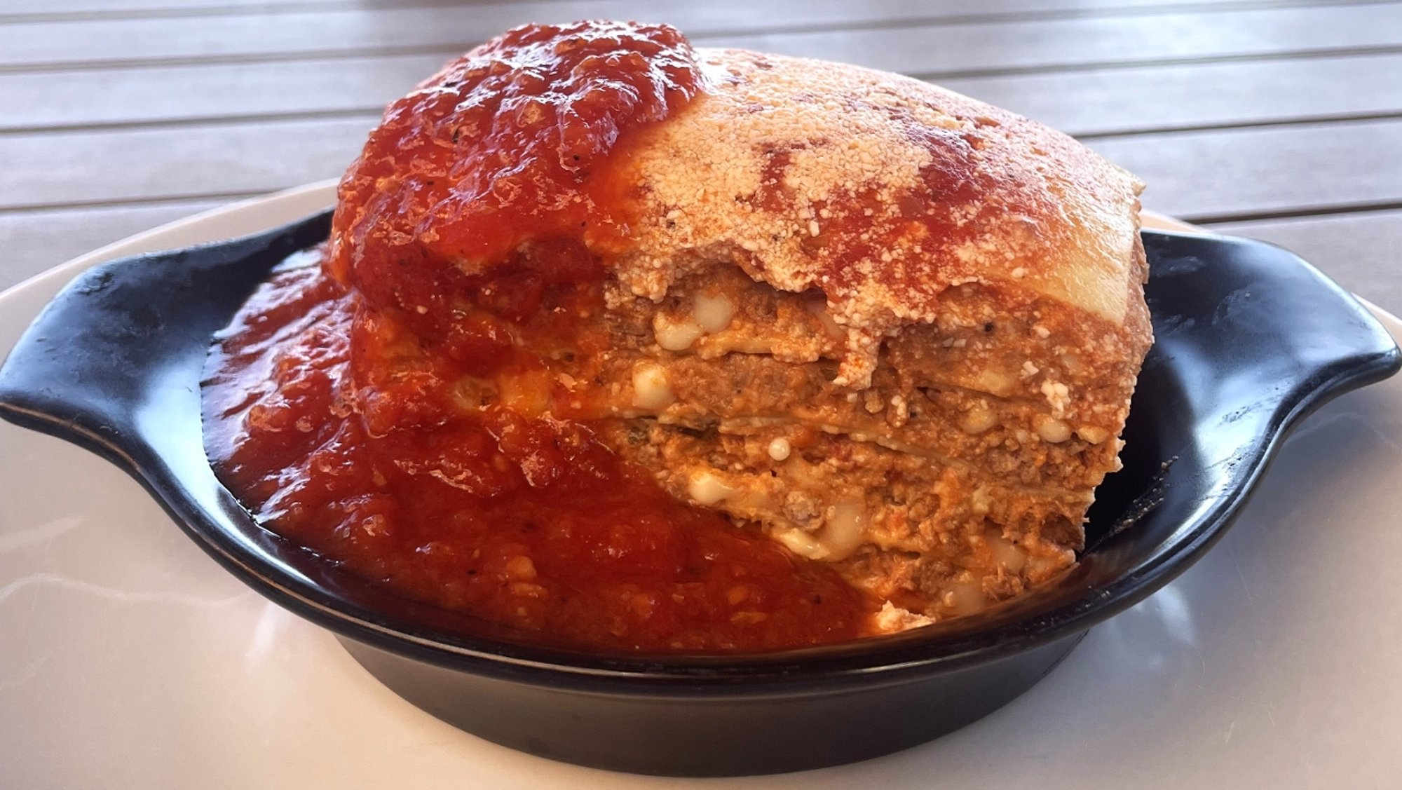 Lasagna Bolognese