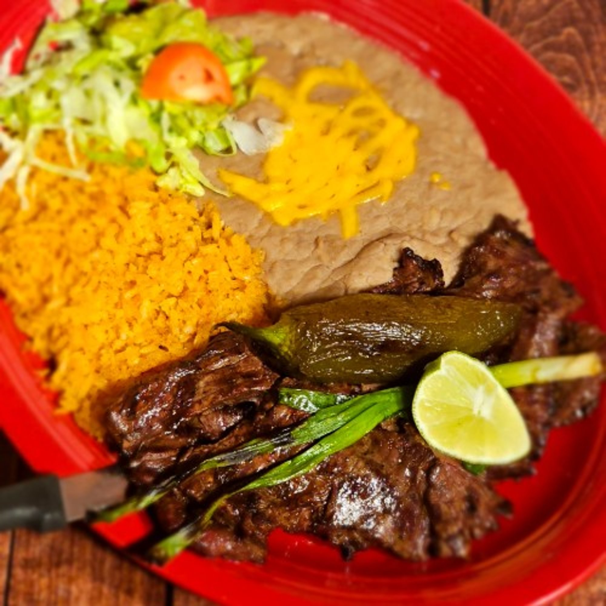 Carne Asada