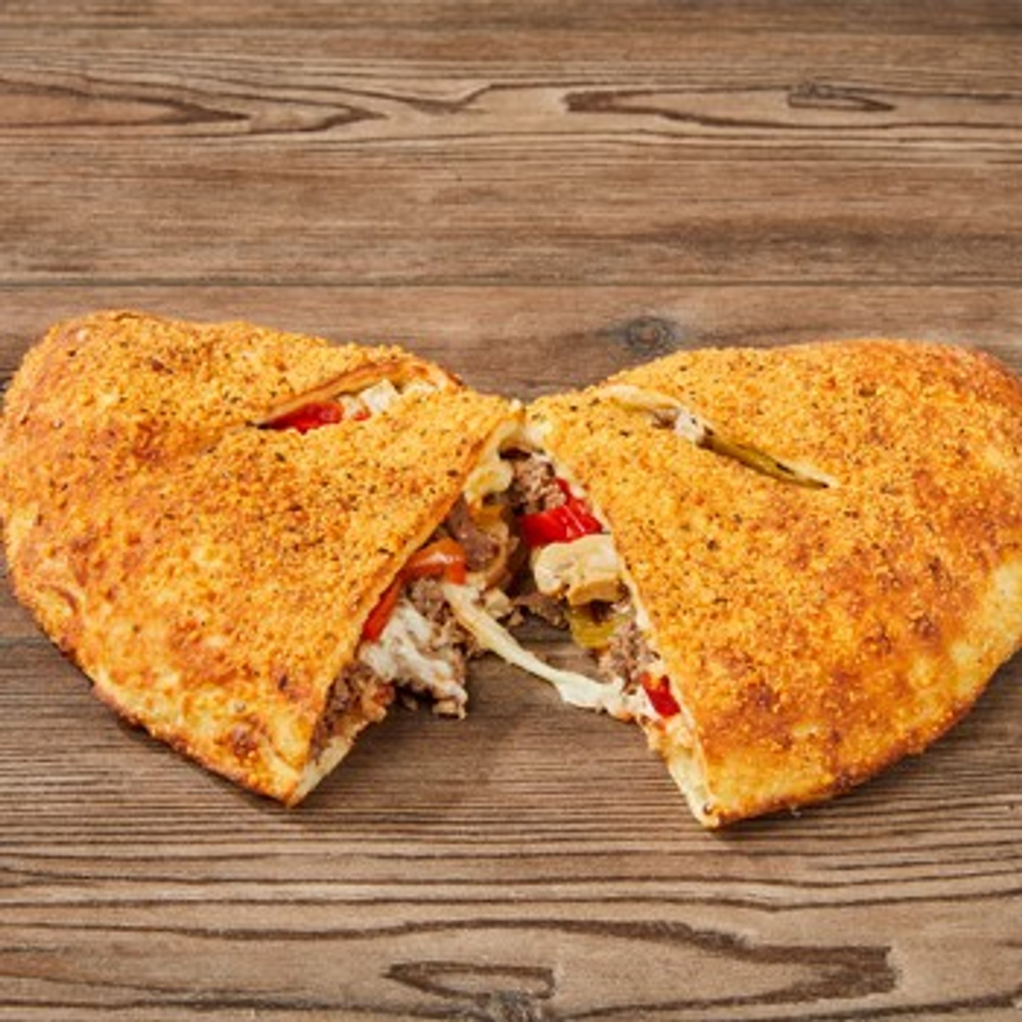 Steak Stromboli