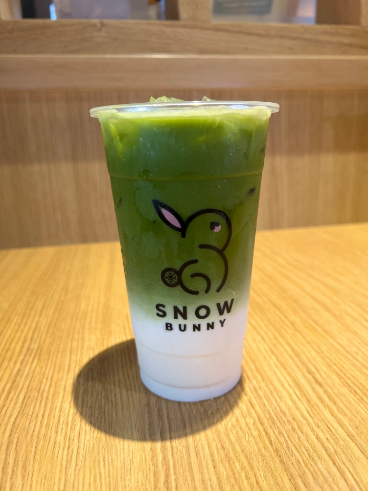 Matcha Milk Tea
