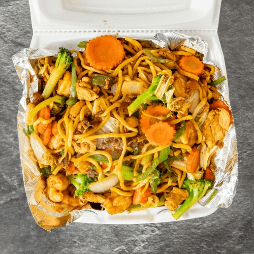 Chicken Lomein Noodle