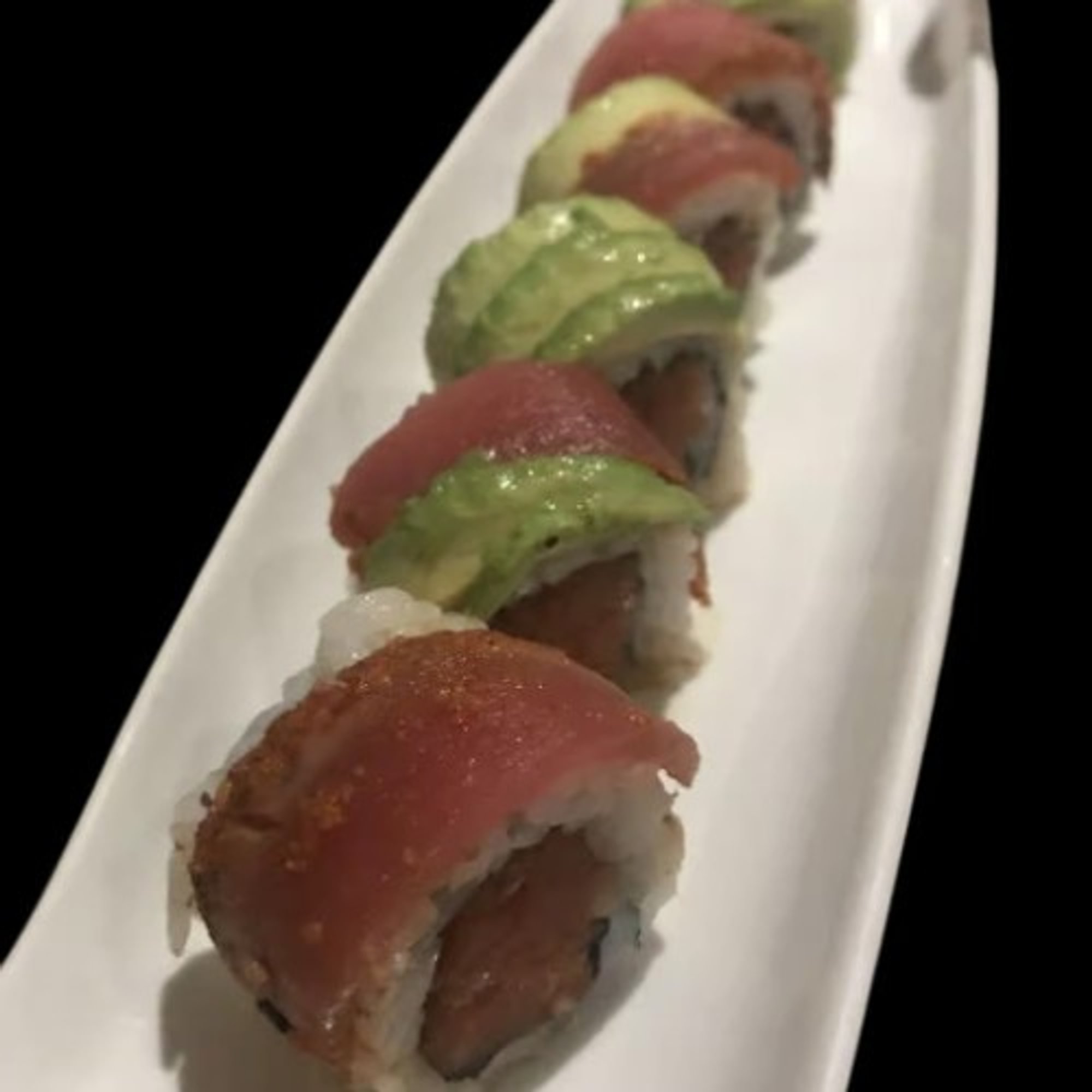 Tuna Frenzy Roll