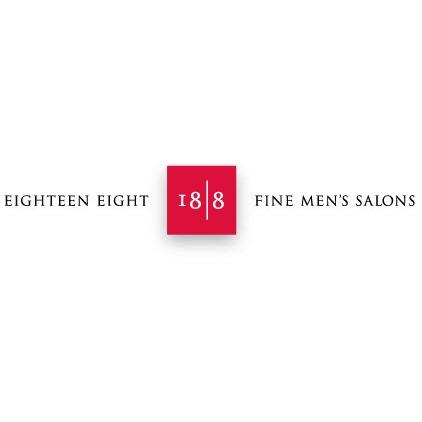 18|8 Fine Men's Salons - La Jolla Logo