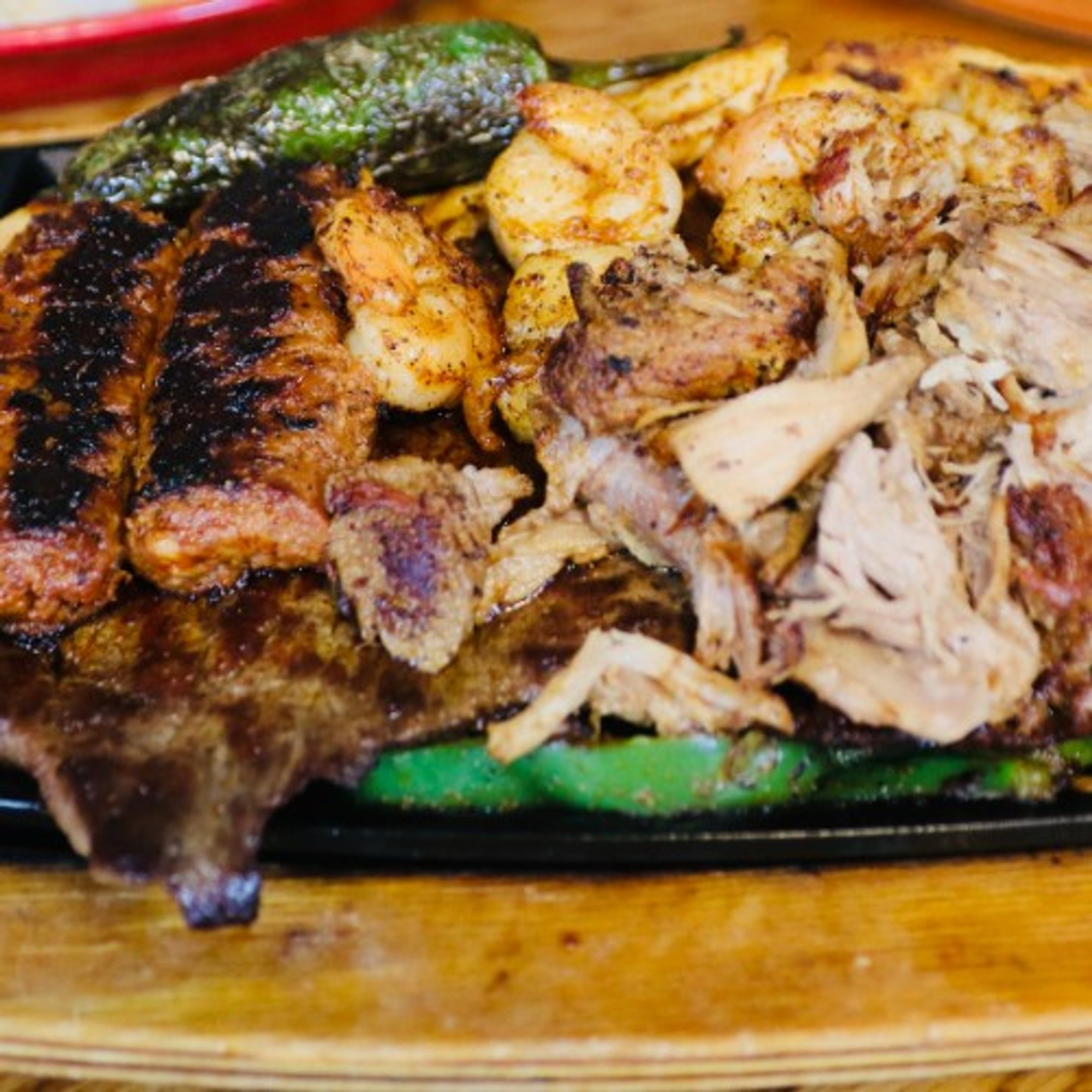 Parrillada El Jefe for 2