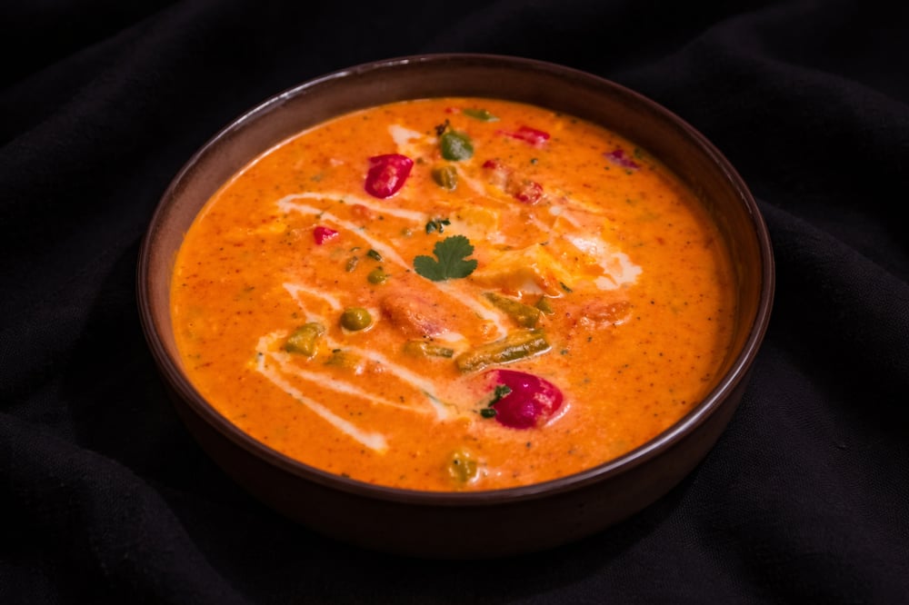 Lehsooni Paneer Subz