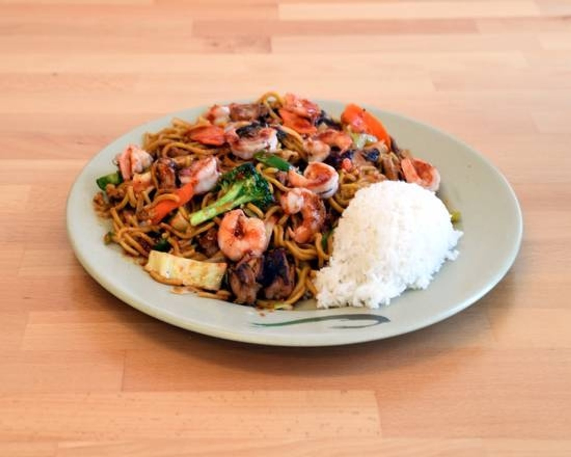 Yakisoba Chicken