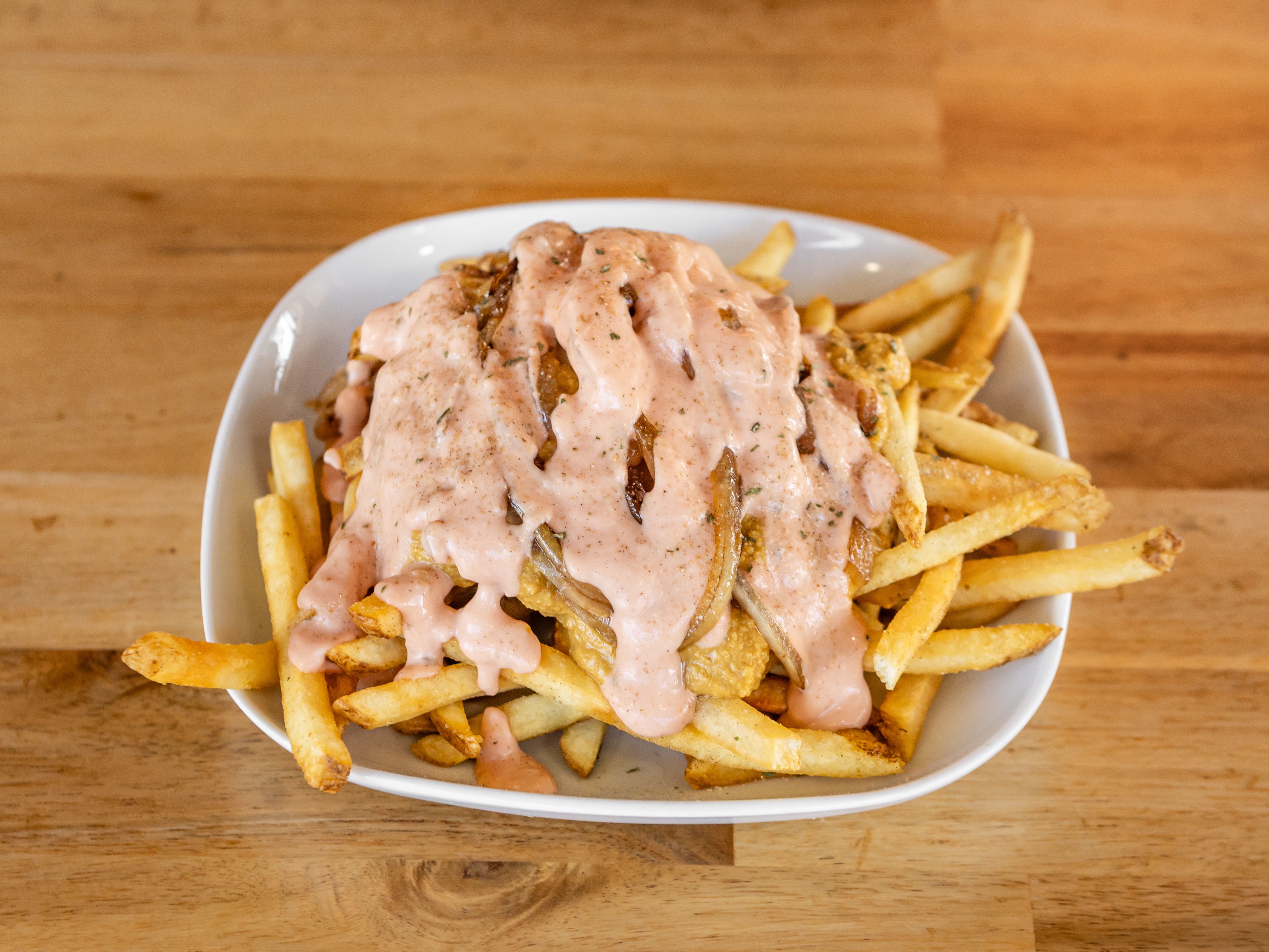 Evo Style Fries