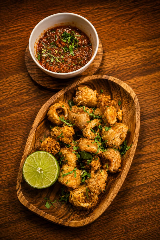 Fried Calamari