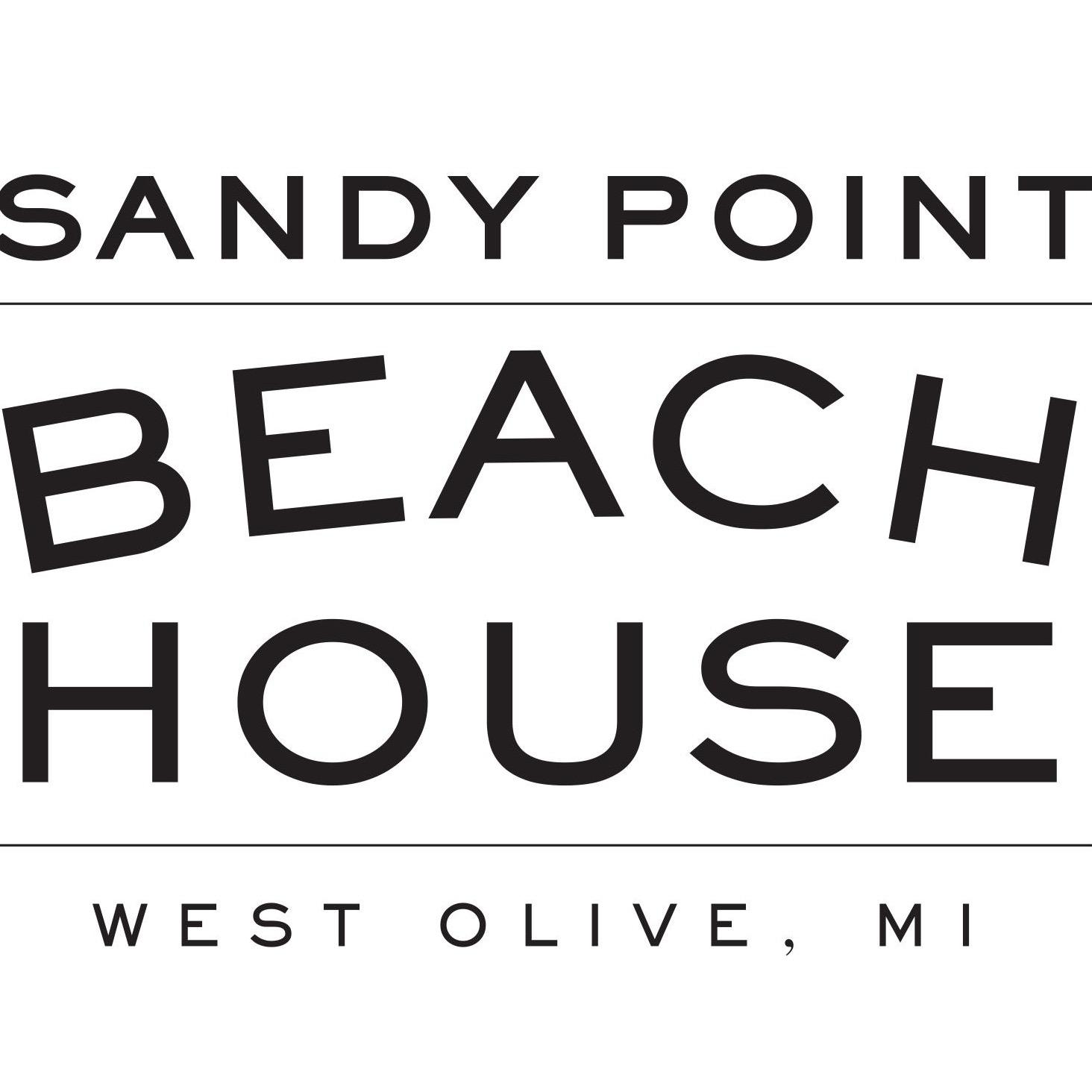 Sandy Point Beach House Logo