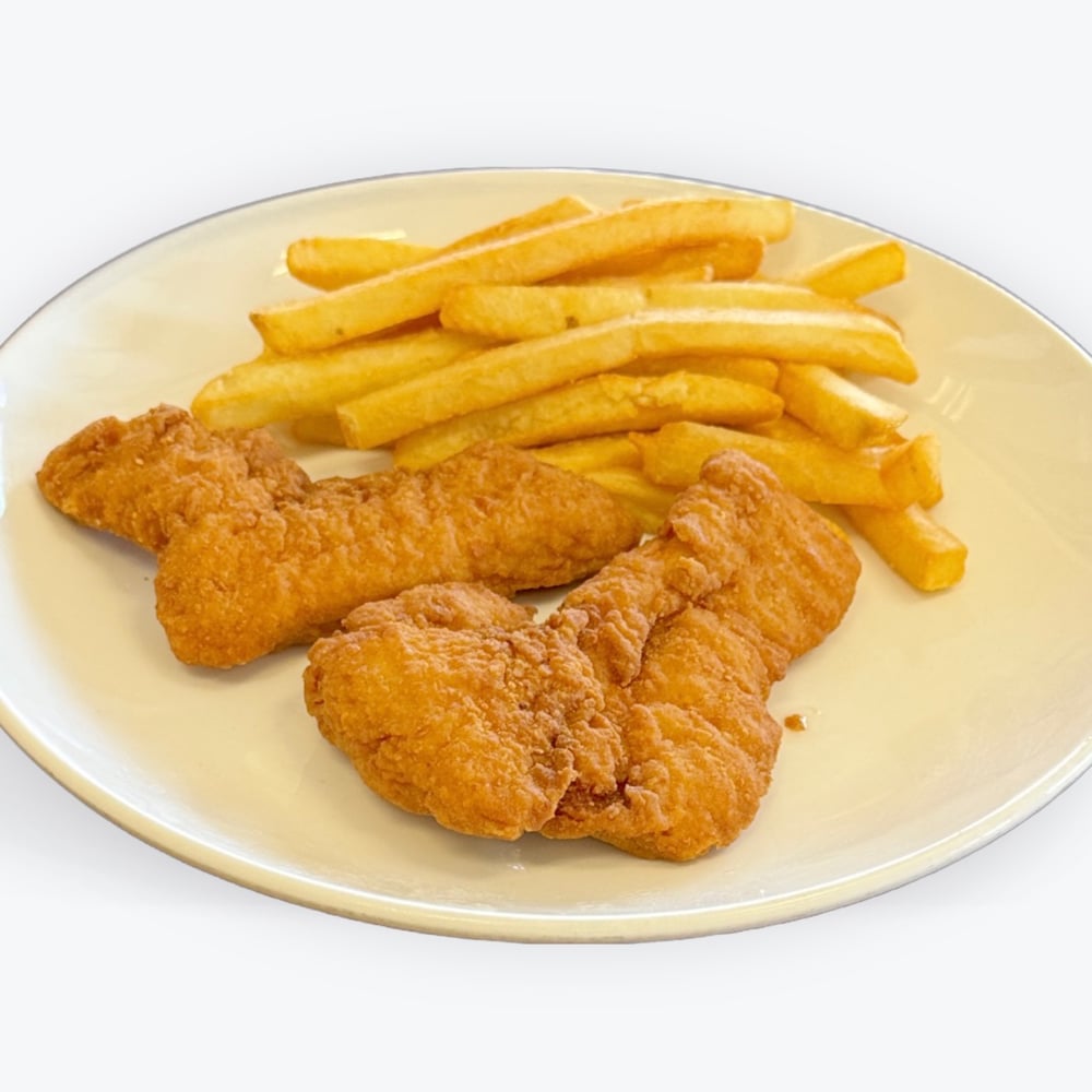 KID’S CHICKEN FINGERS