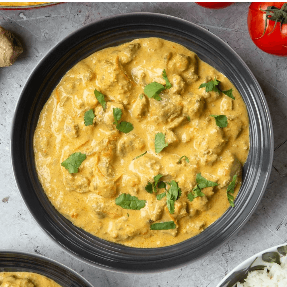 GOAT KORMA