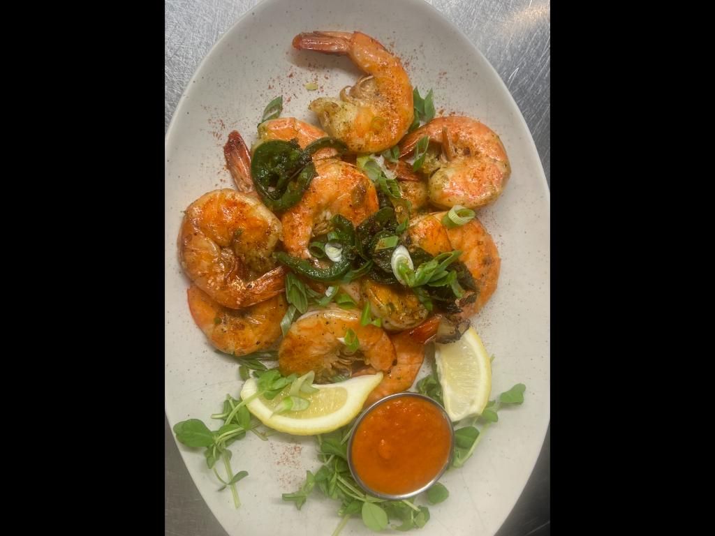"Peel & Eat" Shrimp