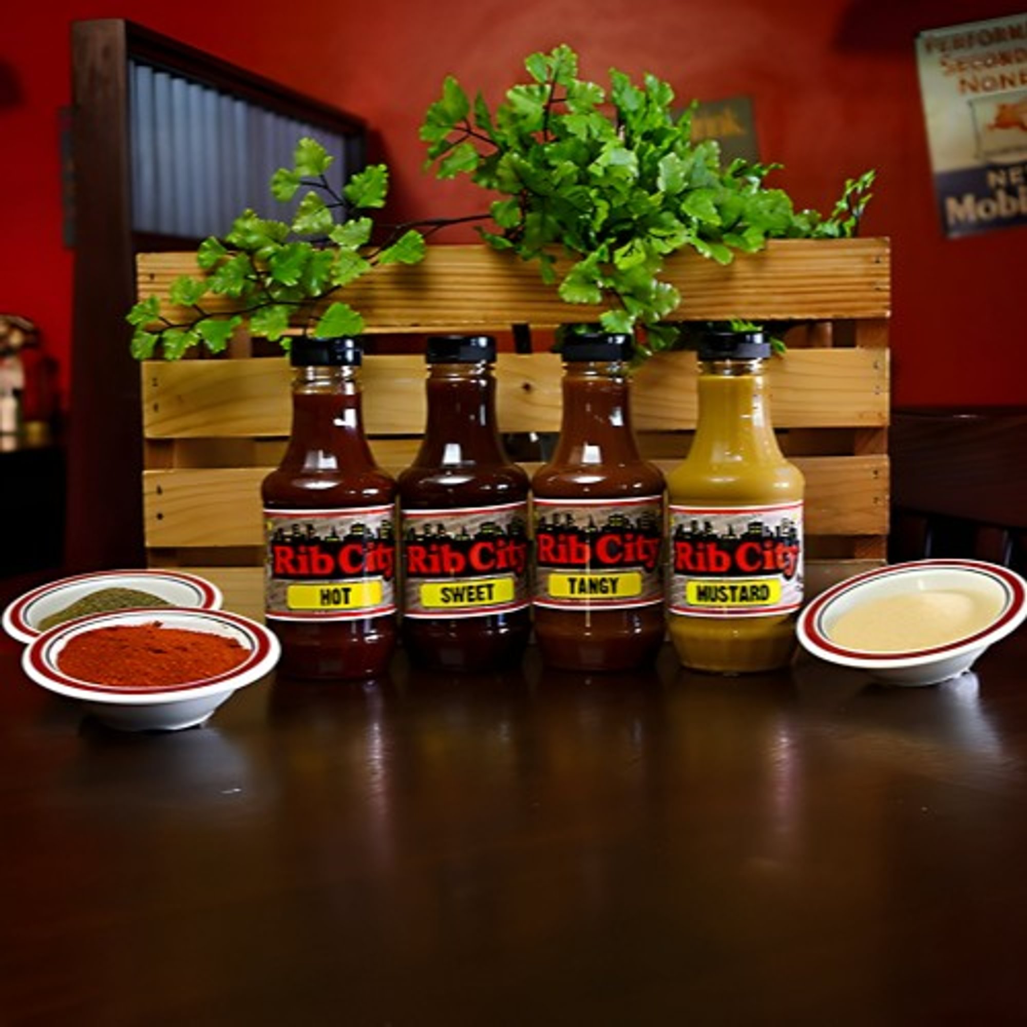 BBQ Sauce